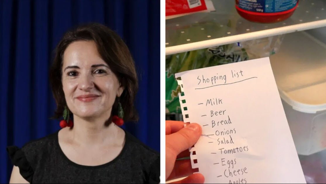 Mâncărurile de pe lista nutriționistului: Ce cumpără de obicei un specialist în alimentație Contrar așteptărilor, lista de cumpărături a unui nutriționist nu este neapărat bizară sau plină de ingrediente exotice greu de găsit