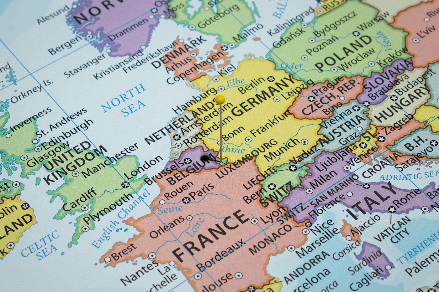 Doar 13 țări cu aer curat, trei în europa. Cum stă românia