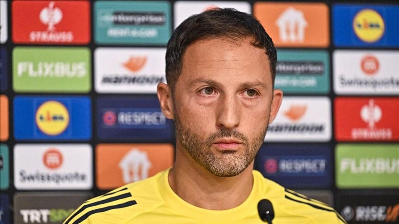 Tedesco, absent de pe banca: Fenerbahce rupe tăcerea