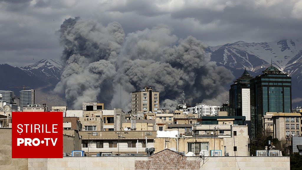 Război în Iran: Israelul avertizează asupra unor „mișcări surprinzătoare”