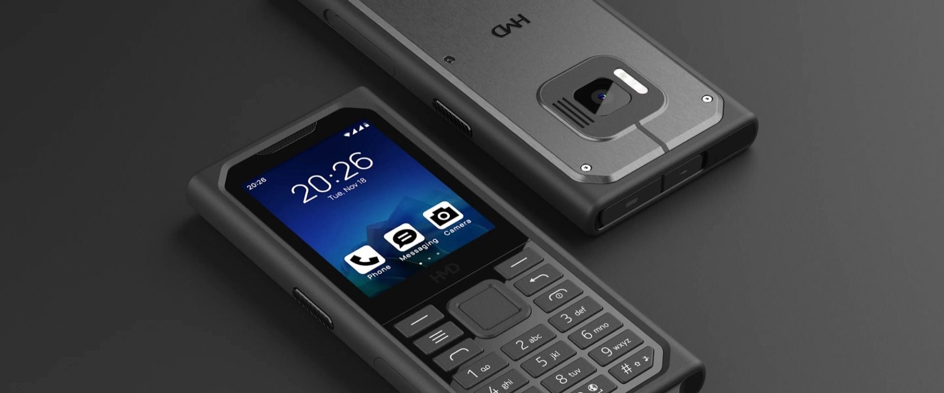 Telefoanele cu butoane, mai inteligente: HMD Global aduce inteligența artificială pe dispozitivele clasice Compania finlandeză HMD Global, cunoscută pentru telefoanele sale cu butoane, intenționează să integreze funcții bazate pe inteligență artificială pe viitoarele sale modele