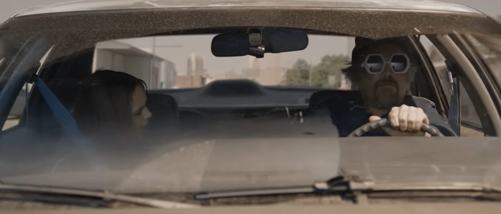 Tommy Lee Jones, în sezonul 2 din „The Lowdown”