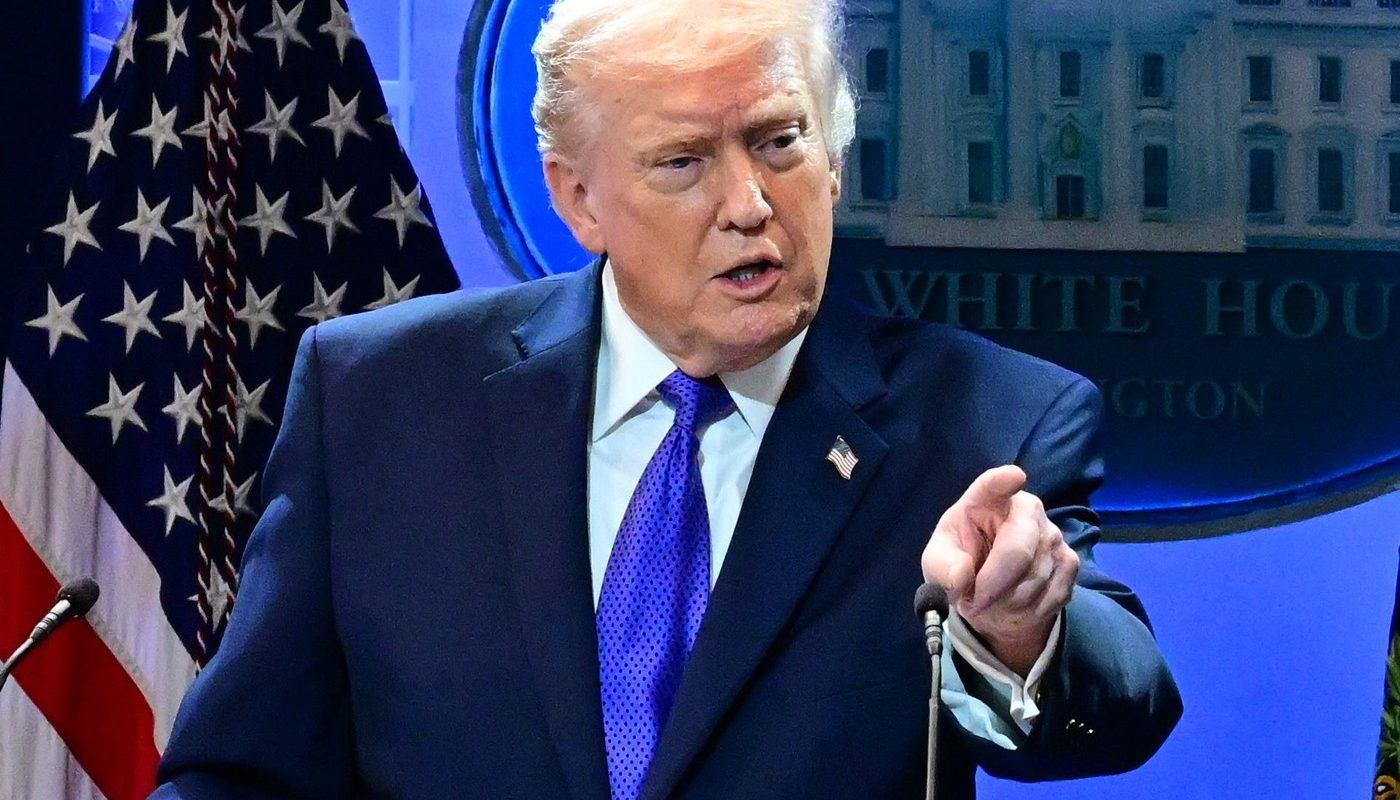 „Doar o chestiune de timp”. Trump amenință o nouă țară, în timp ce spune că Iranul a rămas fără marină și forțe aeriene