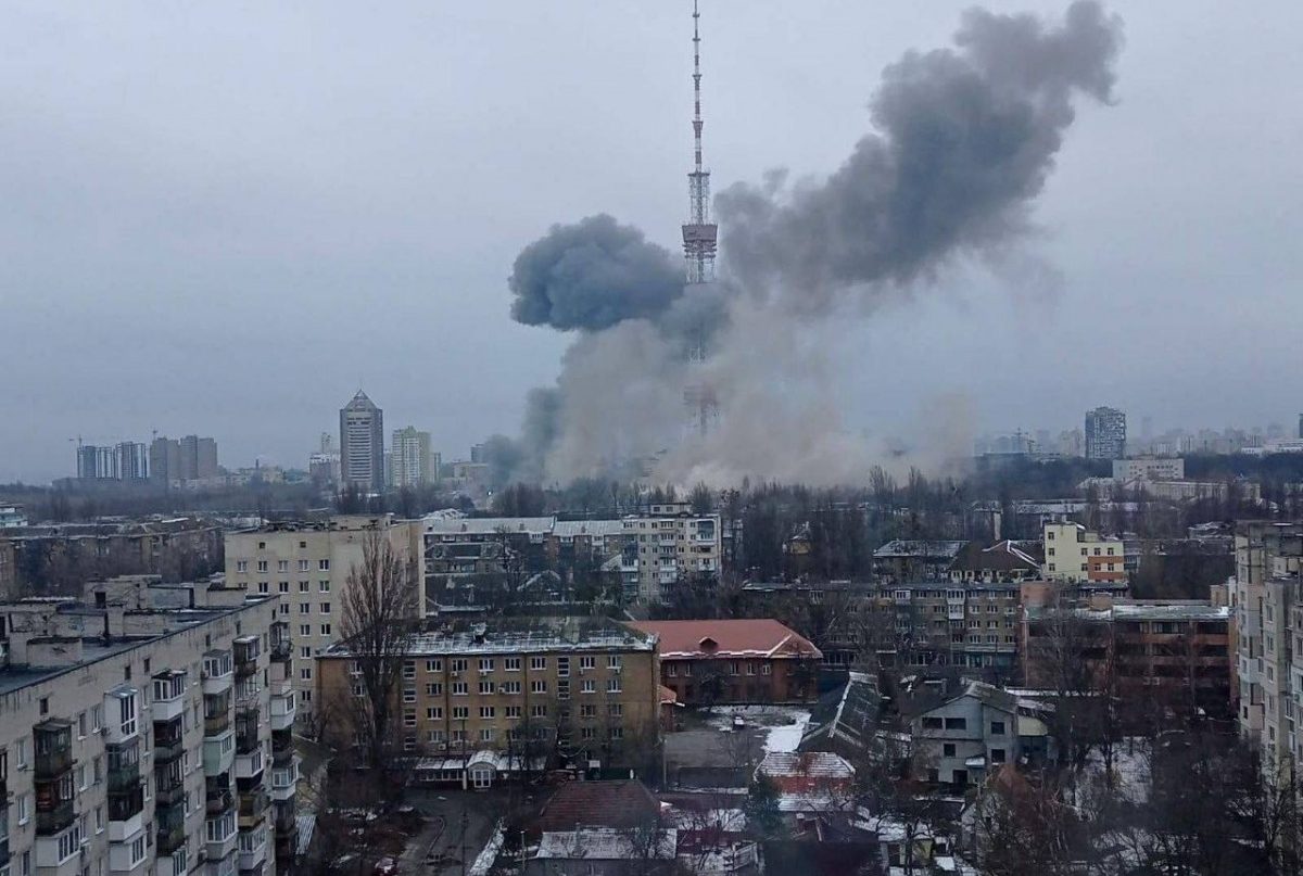 Rusia a lansat marți un atac masiv asupra Ucrainei, utilizând „peste 400 de drone”, potrivit declarațiilor purtătorului de cuvânt al Forțelor Aeriene Ucrainene, Iuri Ignat