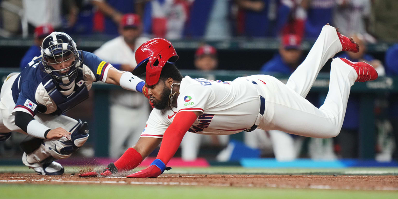 Republica Dominicană, spectacol total la World Baseball Classic: victorie impresionantă cu Coreea de Sud MIAMI – Republica Dominicană continuă parcursul fulminant la World Baseball Classic, demonstrând că nu se rezumă doar la home run-uri spectaculoase