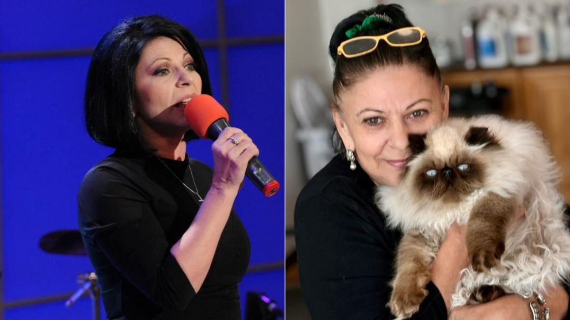 Elena Cârstea, la întoarcerea în România: apariția în scaun cu rotile și motivele din spatele ei Cântăreața Elena Cârstea, care a părăsit România în urmă cu aproape două decenii, a revenit recent în țară