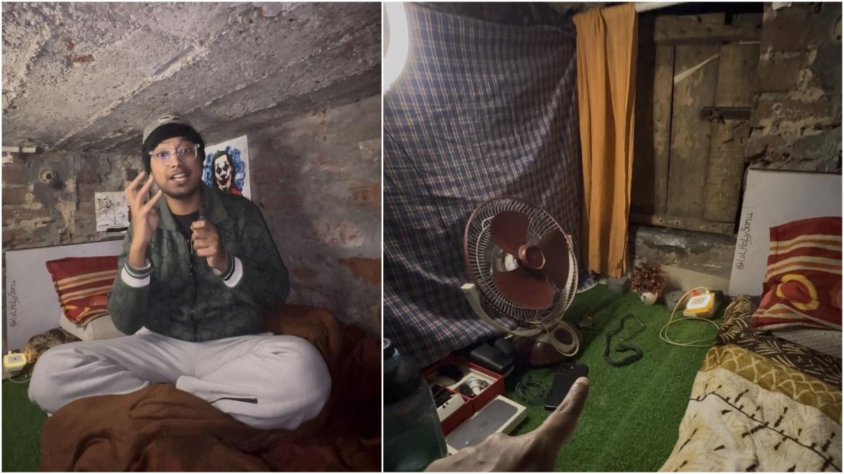 De la call center la vedetă pe Instagram: Un tânăr din India transformă o „cutie de beton” într-un succes online Pierzând locul de muncă și cu veniturile diminuate, un tânăr din India a luat o decizie neobișnuită