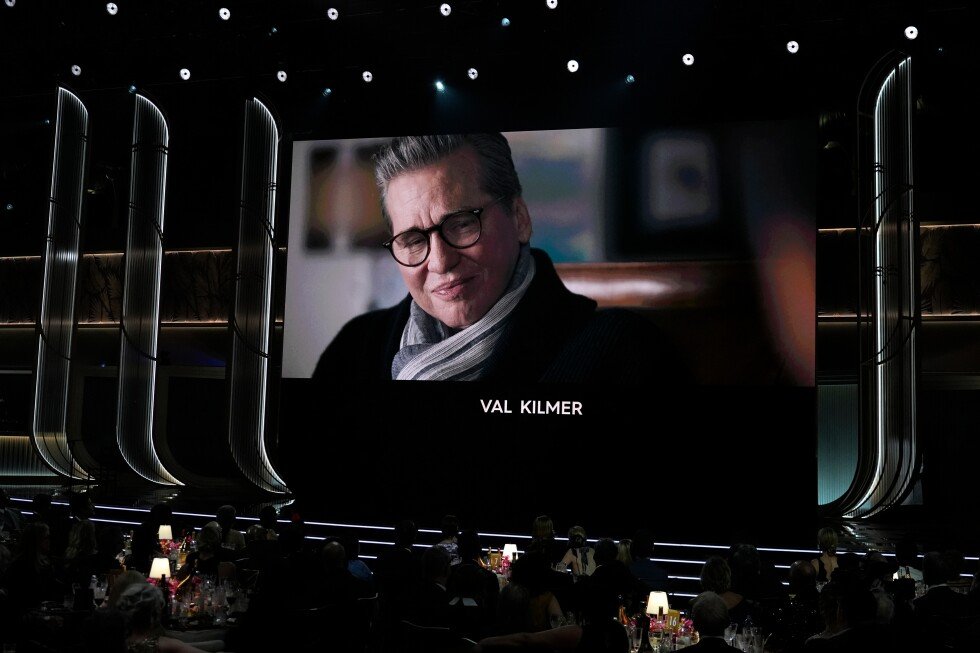 Ai generat un val kilmer digital: Va juca într-un nou film