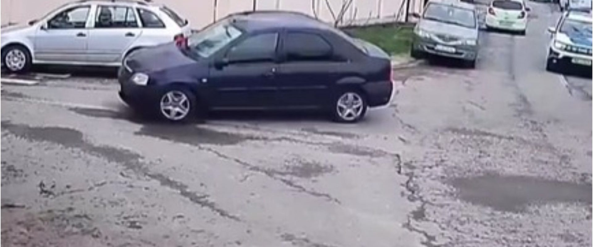 Ilfov: Urmărire ca-n filme în Buftea, cu focuri de armă
