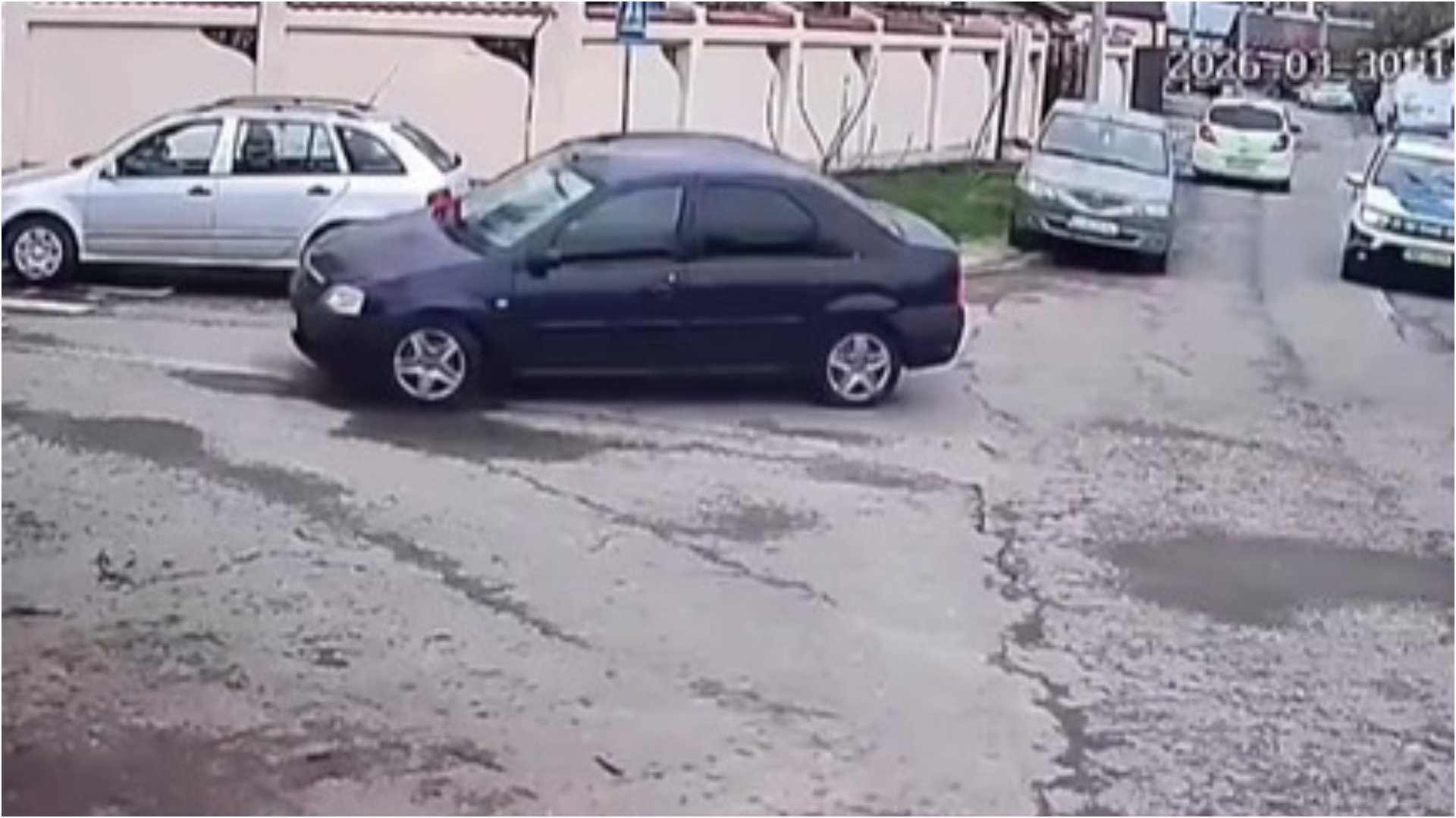 Ilfov: Urmărire ca-n filme în Buftea, cu focuri de armă