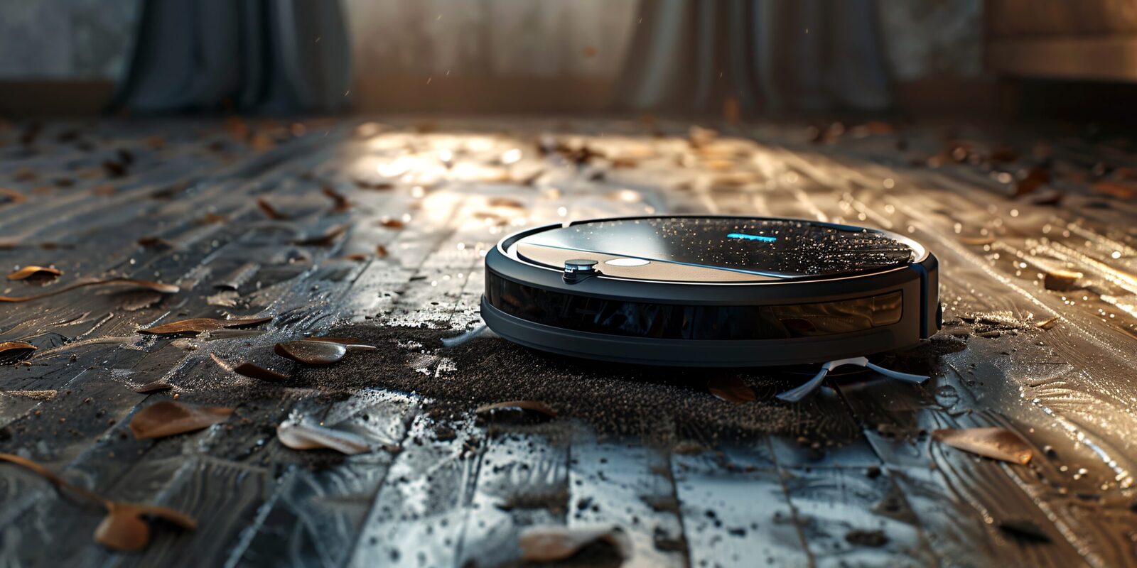 Aspiratoarele robot și televizoarele inteligente, verigi slabe în securitatea locuinței Aspiratoarele robot, televizoarele inteligente și alte dispozitive conectate la internet, considerate facilități moderne, pot reprezenta o vulnerabilitate serioasă pentru securitatea datelor personale