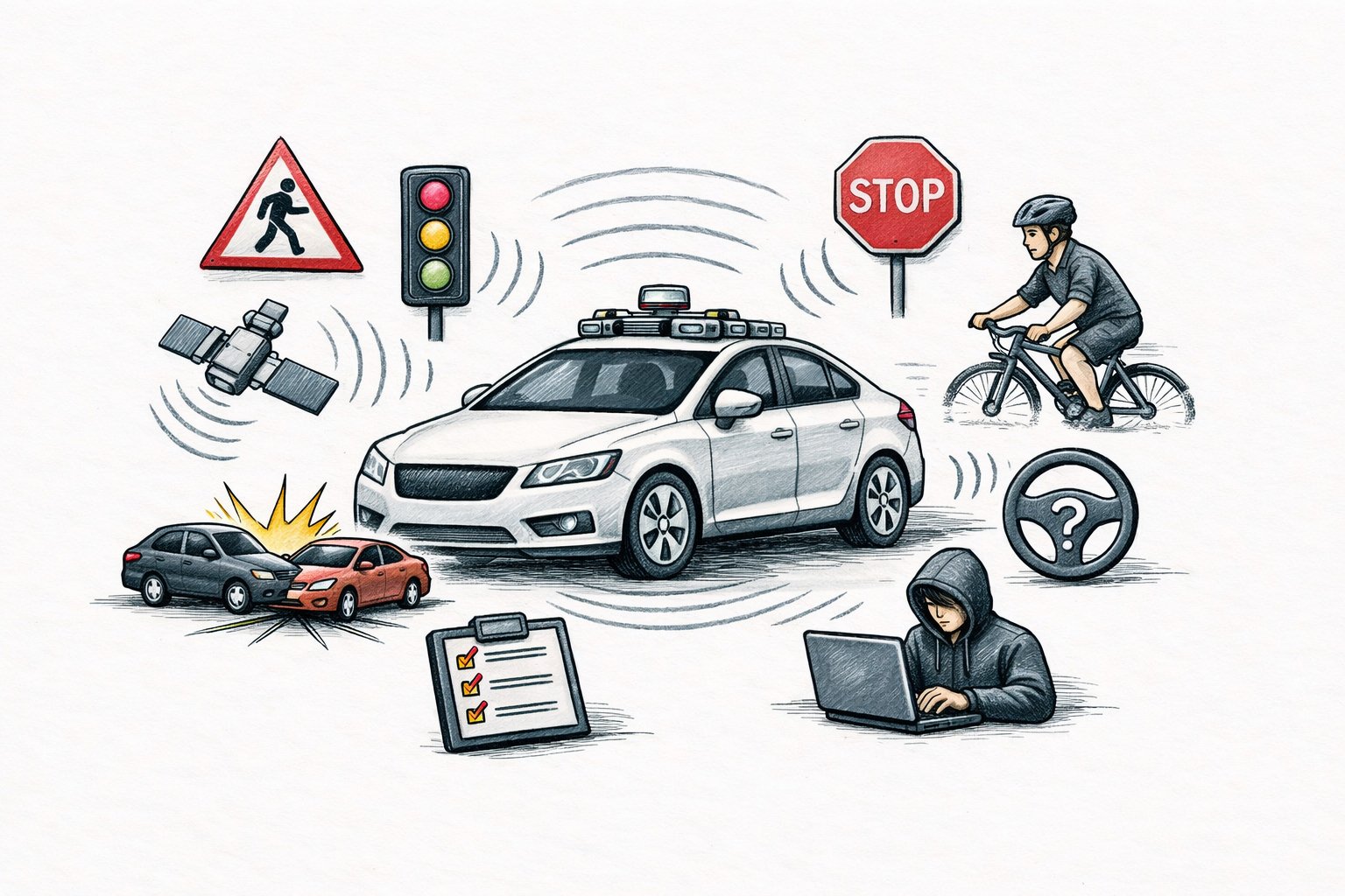 Mașinile autonome: promisiuni, realități și barierele încrederii Mașinile autonome promit o revoluție în transporturi, dar încrederea publică nu vine ușor