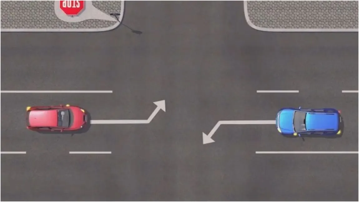 Virajul la stânga în intersecții, o manevră ce necesită atenție sporită Intersecțiile pot deveni zone periculoase pentru șoferi, mai ales atunci când vine vorba de virajul la stânga