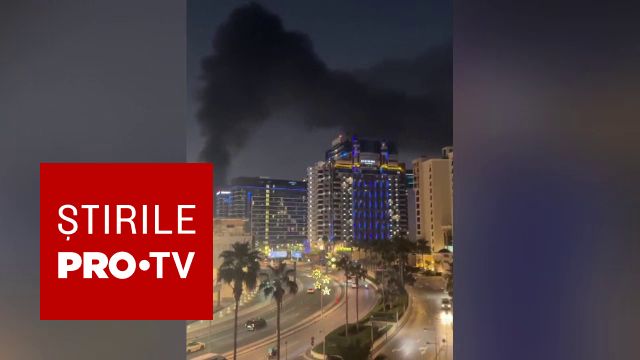 Români blocați în orient: „Dubaiul nu era pe lista obiectivelor, acum ne e frică”
