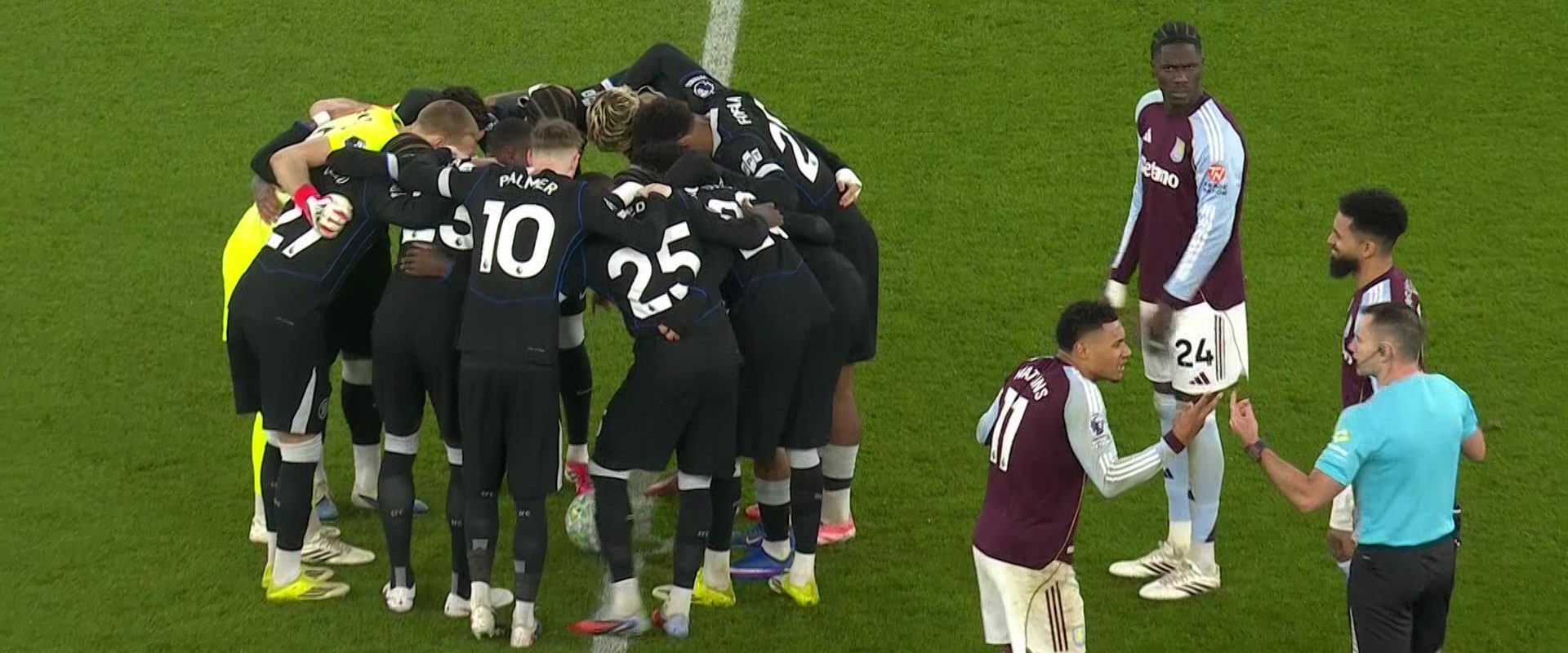 Villa, furioasă pe Chelsea: „Tactici murdare” pe teren