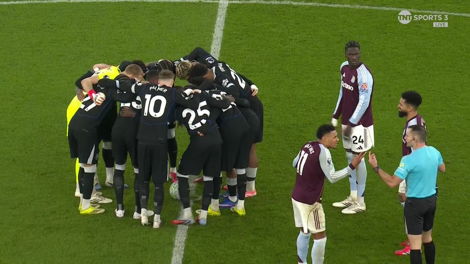 Villa, furioasă pe Chelsea: „Tactici murdare” pe teren