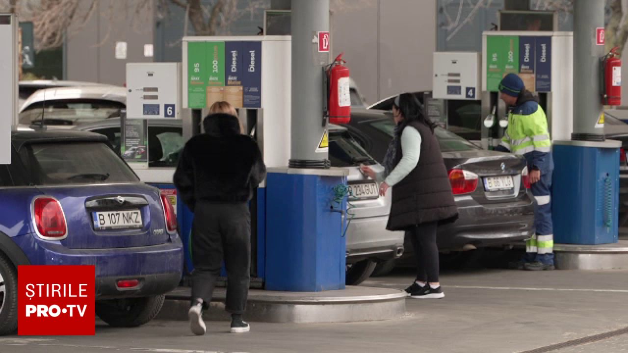 Măsuri de urgență pentru piața carburanților: plafonarea adaosului comercial și restricții la export Prețurile la pompă continuă să crească, alimentând îngrijorările românilor