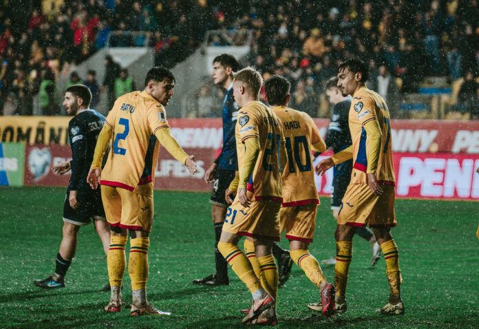 România, la baraj pentru Mondiale: Drumul spre SUA, Mexic și Canada trece prin Turcia Naționala de fotbal a României se pregătește pentru o lună martie crucială, în care va juca pentru un loc la Campionatul Mondial din 2026
