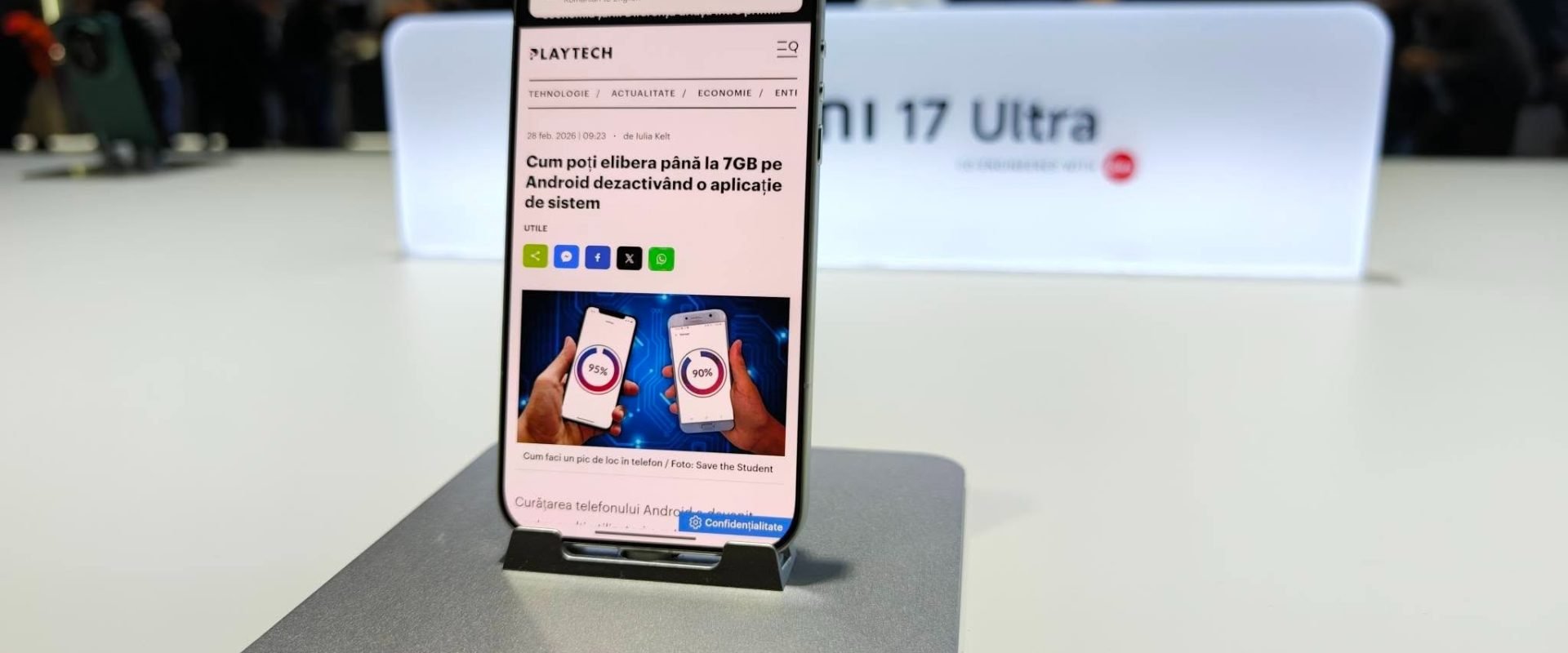 Digi Mobil își extinde oferta de telefoane, inclusiv modele Samsung Galaxy S26 și Motorola Digi Mobil, unul dintre cei mai populari operatori de telefonie mobilă din România, adaugă în oferta sa o serie de telefoane noi, inclusiv modele de top precum Samsung Galaxy S26 și diverse variante Motorola