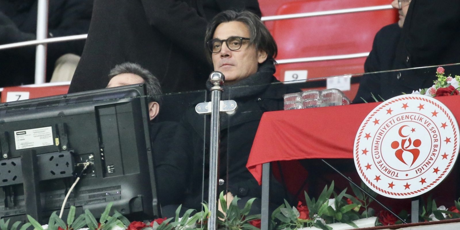 Montella, zbor direct la Istanbul: Ce bucurie a stârnit vizita antrenorului!