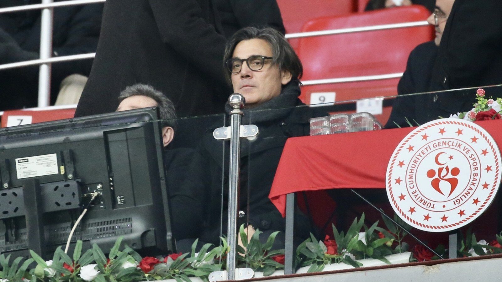 Montella, zbor direct la Istanbul: Ce bucurie a stârnit vizita antrenorului!