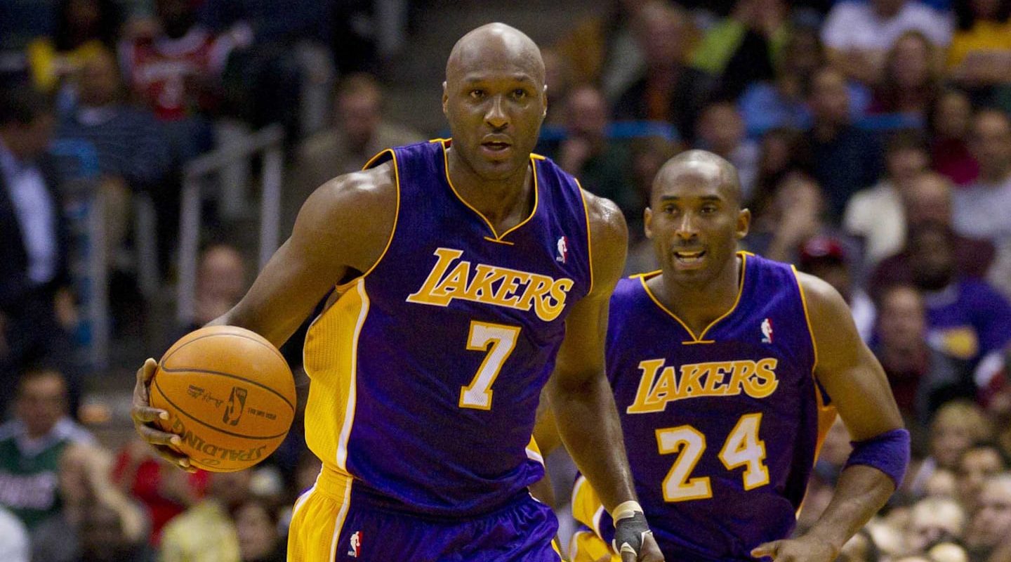 Odom șochează: Dezvăluiri despre supradoză, kobe și recuperare