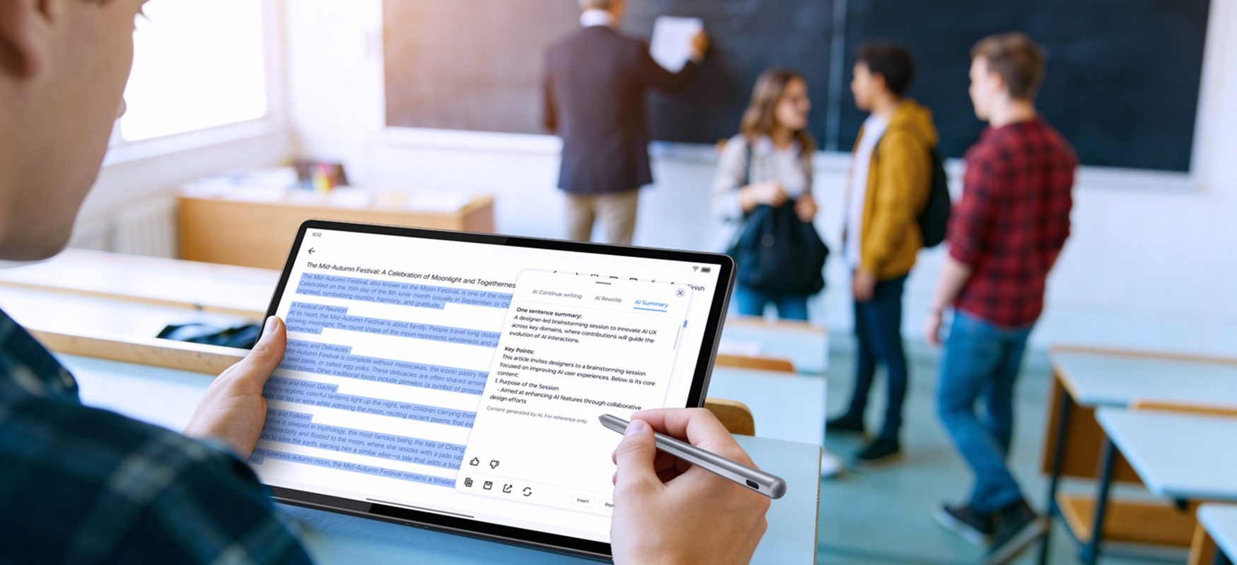 Tabletele Lenovo, tot mai populare în rândul tinerilor Gen Z