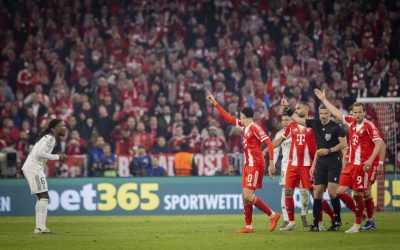 Camavinga, după drama de la Munchen: Ce a spus starul Realului