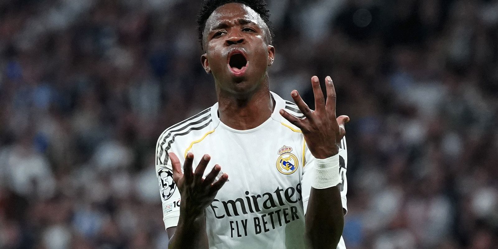 Kompany, antrenorul Bayern, îl susține pe Vinicius Junior: „Să rămână așa!”