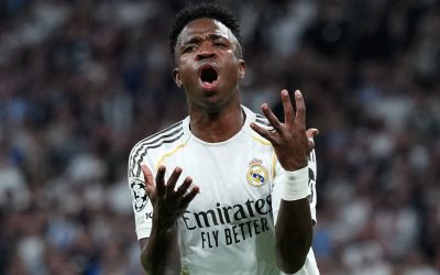 Kompany, antrenorul Bayern, îl susține pe Vinicius Junior: „Să rămână așa!”