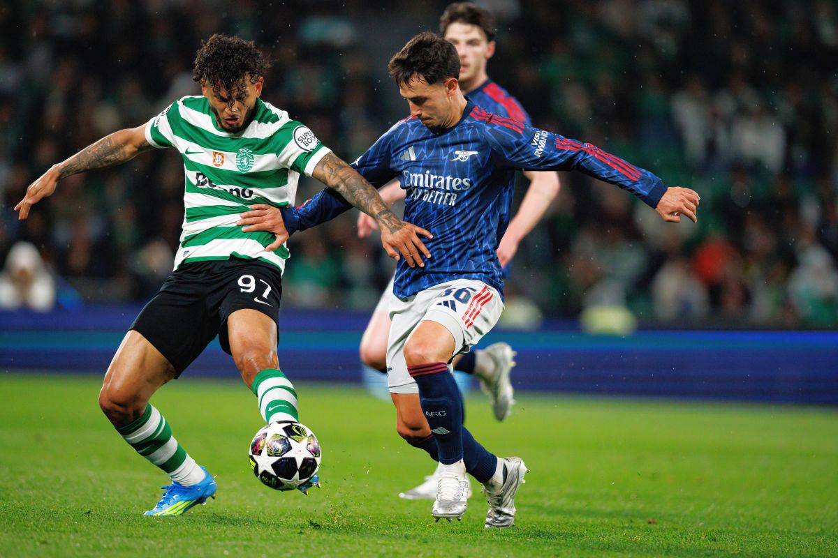 Arsenal – Sporting, duel incendiar pe „Emirates” în Liga Campionilor