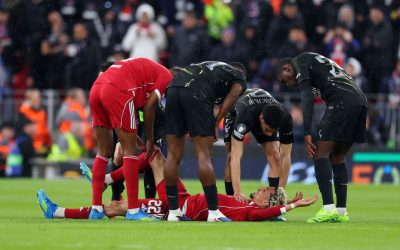 Ekitike, accidentare cruntă la Liverpool, Salah preferat de PSG