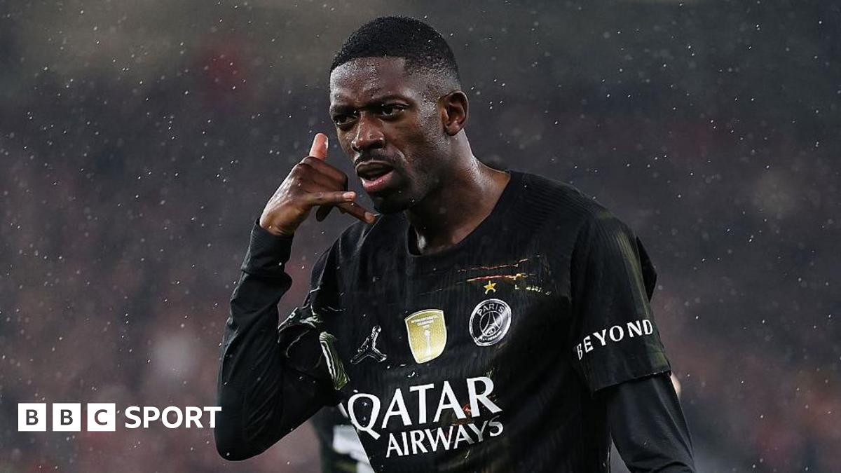 Dembele, eroul lui PSG: Liverpool, eliminată din Liga Campionilor
