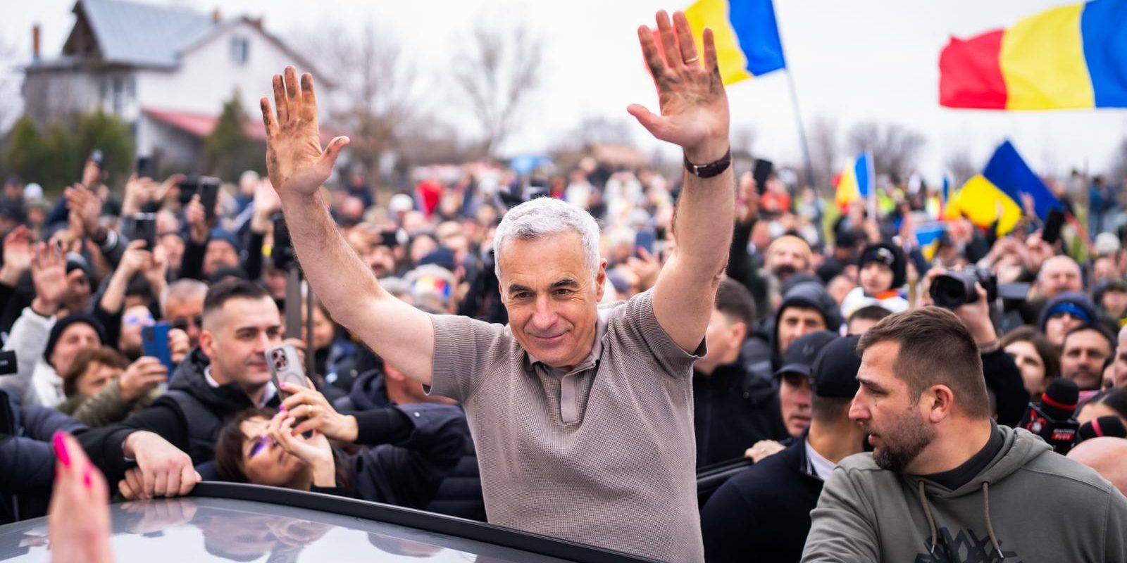 Călin Georgescu, audiat la Înalta Curte: Ce acuzații i se aduc