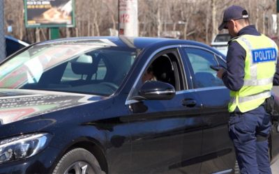 Amendă URIAȘĂ pentru șoferii din România: Ce trebuie să NU uiți acasă!