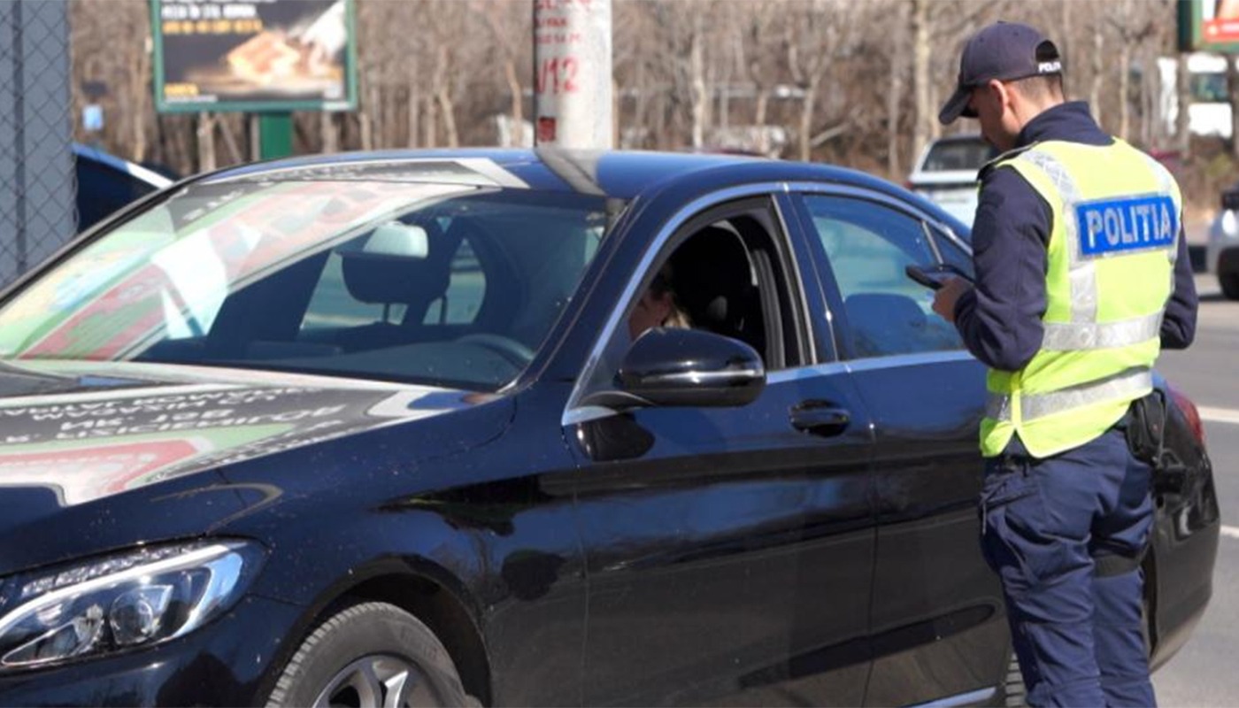 Amendă URIAȘĂ pentru șoferii din România: Ce trebuie să NU uiți acasă!