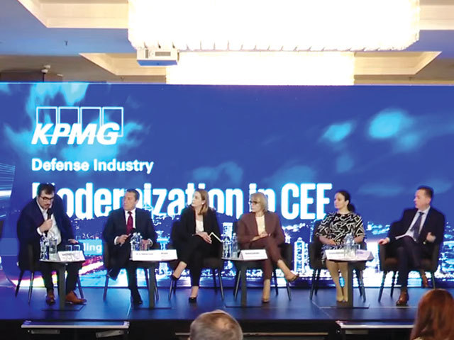 Europa Centrală și de Est, noul pol al Apărării: România, rol major