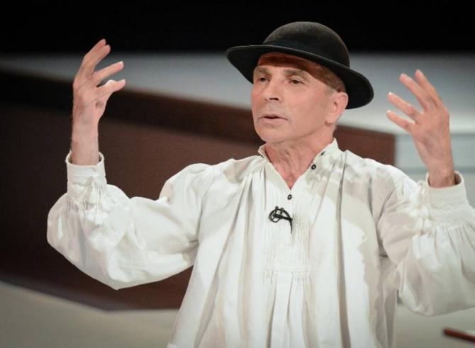 Grigore Leșe, apel la preoți și artiști: „Fiecare pe tărâmul său!” Rugăciunea, secretul anti-bârfă