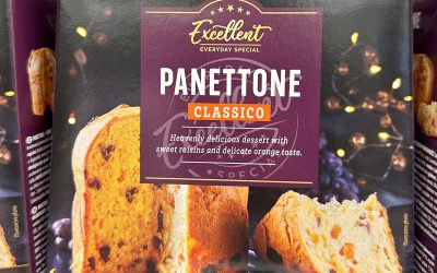 Ai mâncat cozonac Panettone de la Mega Image? Vezi ce ascunde