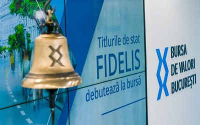 Fidelis, ediție nouă: Dobânzi atractive, până la 7,6% în lei și 6,4% în euro