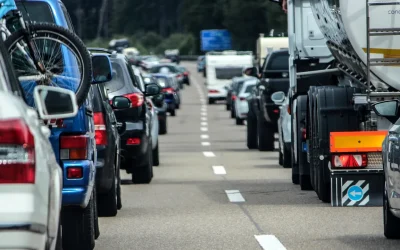 Restricții de tonaj de Paște în România: Azi pe trei artere cruciale