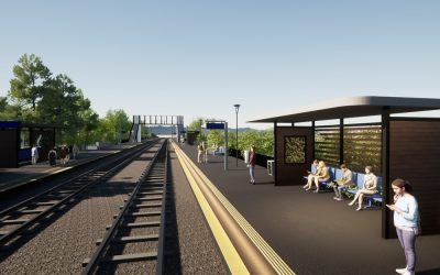 Cluj: Tren metropolitan, finanțare europeană masivă, 85% nerambursabilă