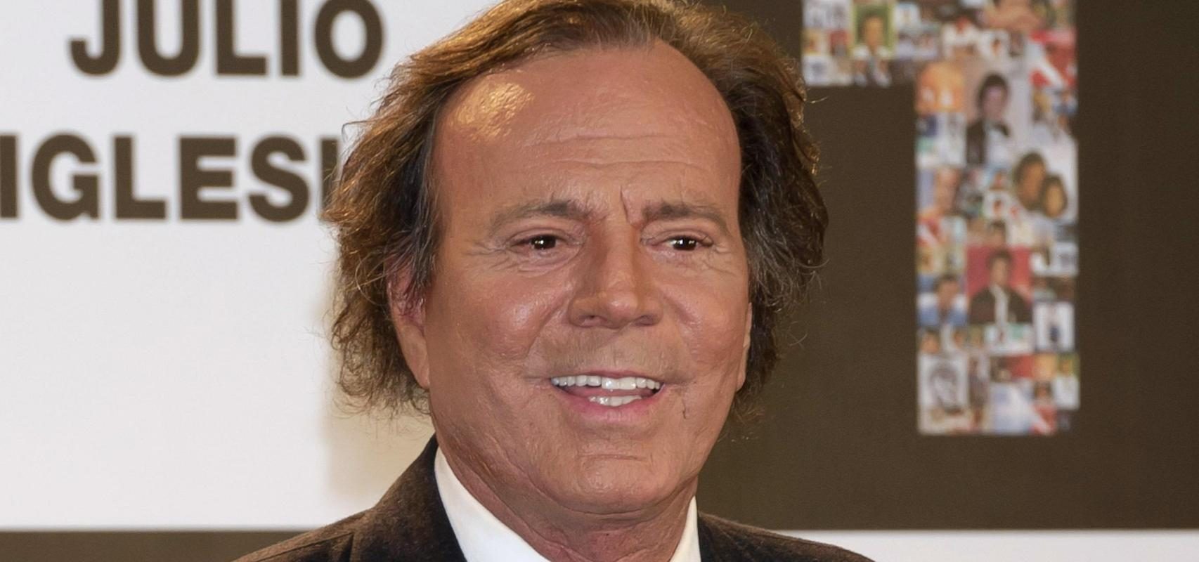 Julio Iglesias, scos de sub acuzație de agresiune sexuală: „Nici măcar suspect”