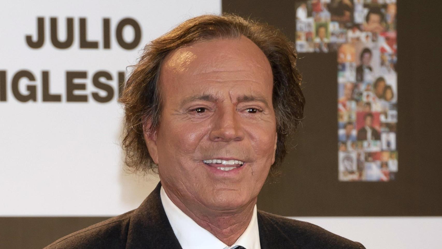Julio Iglesias, scos de sub acuzație de agresiune sexuală: „Nici măcar suspect”
