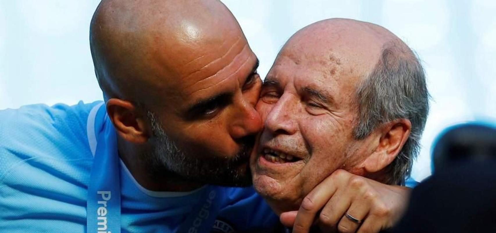Jose, nu Pep! Tatăl lui Guardiola dezvăluie secretul familiei