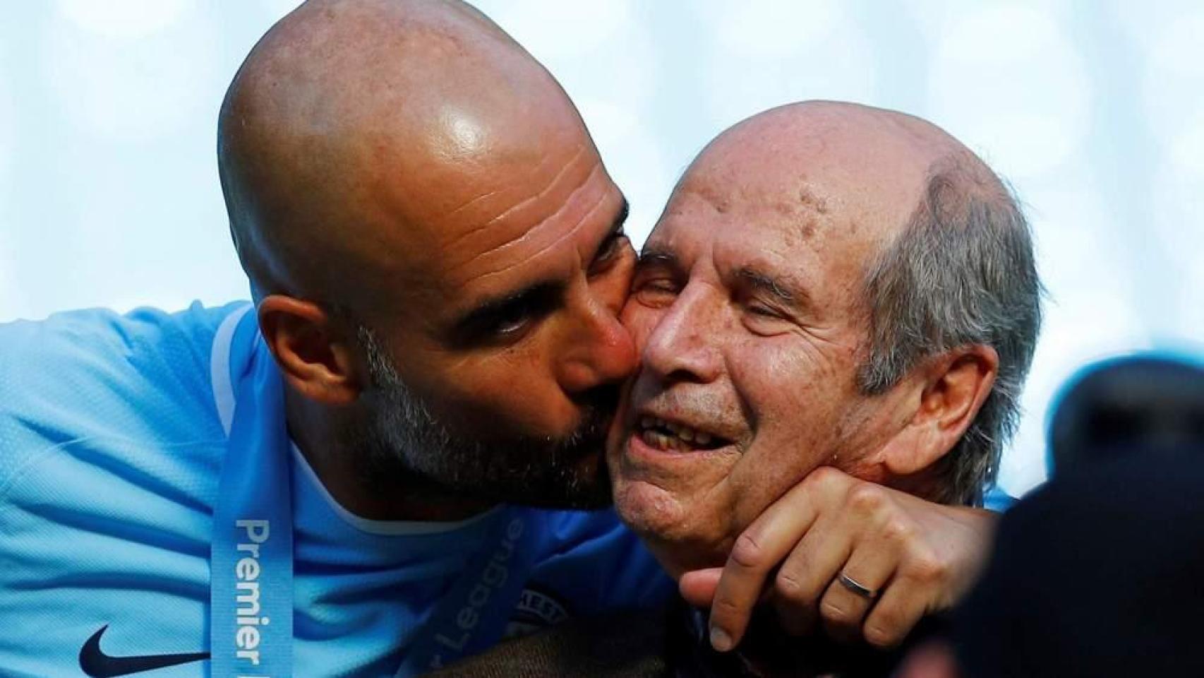 Jose, nu Pep! Tatăl lui Guardiola dezvăluie secretul familiei