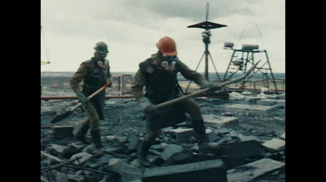 Cernobîl: Imagini INEDITE, mărturii ȘOCANTE și sunete de la dezastrul nuclear