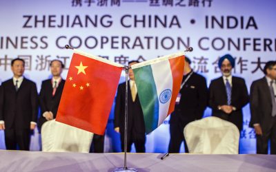 Vizita delegației indiene aduce dezgheț în relațiile cu China