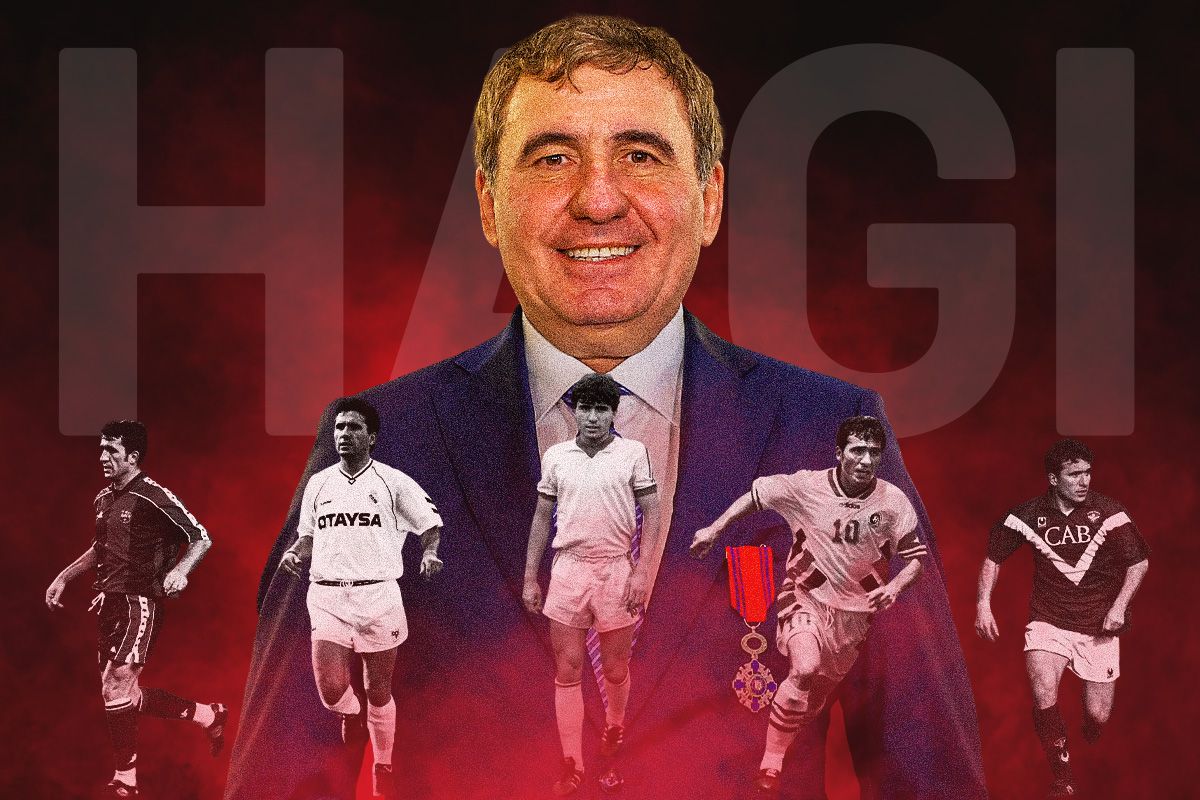 Hagi, aproape selecționer România! Burleanu anunță, azi, la 16:00, decizia Comitetului