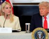 Trump o concediază pe Pam Bondi după scandalul dosarelor Epstein!